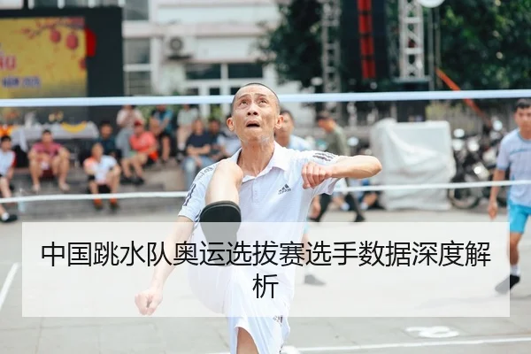 中国跳水队奥运选拔赛选手数据深度解析（6T）